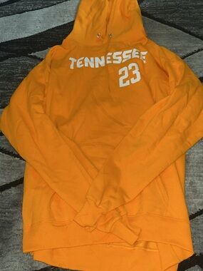 Tennessee 23 Orange Hooded Sweatshirt